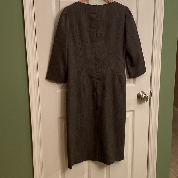 Ecaille Paris Dress 40 High End Classy 10 - Picture 7 of 13